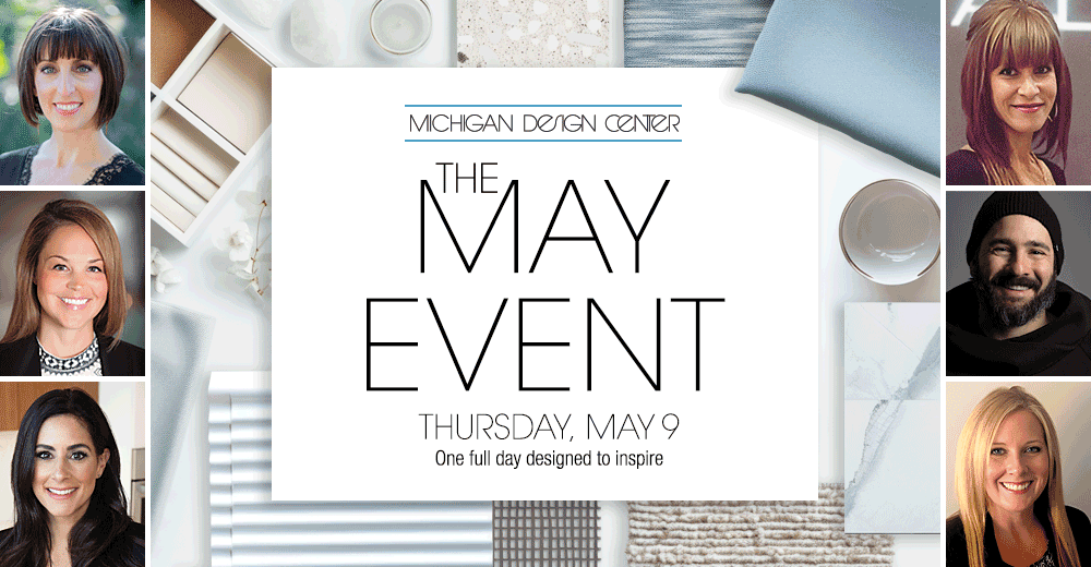 The May Event Thursday May 9