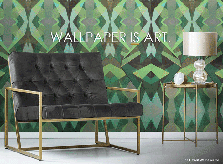 The Detroit Wallpaper Co.