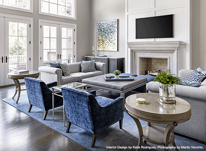 Design by Katie Rodriguez. Photo by Martin Vecchio.