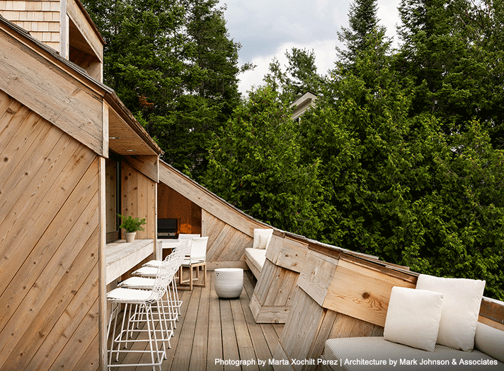 Photograph by Marta Xochilt Perez | Architecture by Mark Johnson & Associates