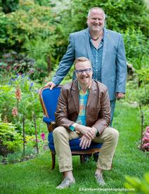 Dan Davis & Paul Johnson