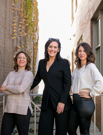 GHK Design Collaborative ( Lauren, Cynthia, Susie)