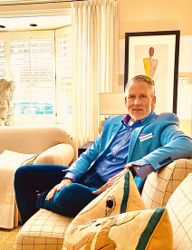 Michael Coyne