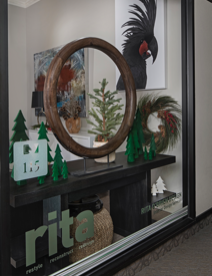 Rita O'Brien Interior Design and Trade Showroom