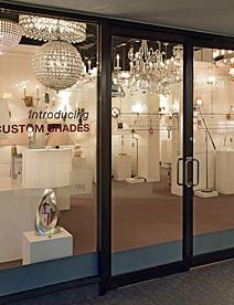 City Lights Detroit - A Visual Comfort & Co. Lighting Gallery
