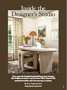Spring 2024 Inside the Designers Studio