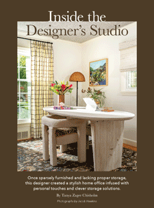 Spring 2024 Inside the Designers Studio