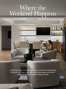 Where the Weekend Happens feat. Ruth Casper