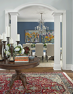 Jane Synnestvedt Interior Design Inc