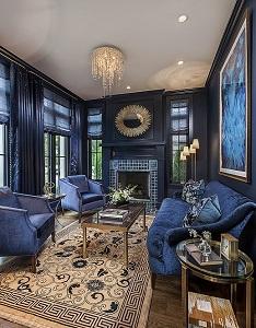 Kathleen McGovern Studio of Interior Design