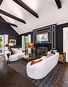 Room Service Interior Design