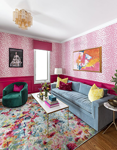 No Beige Days Interiors - JP Beaudoin