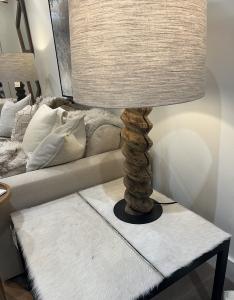 Wine Screw Lamp