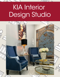KIA Interior Design Studio Sale