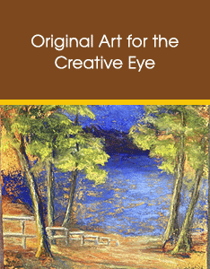 Original Art for the Creative Eye