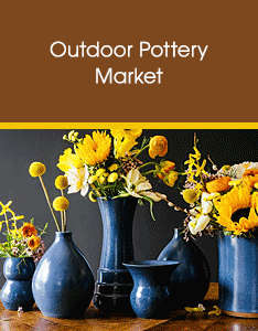 Outdoor Pottery Market