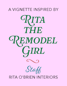Rita O'Brien Vignette - RITA