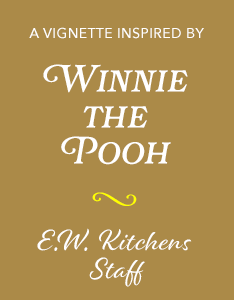 EW Kitchens - Winnie the Pooh