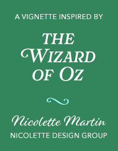 Nicolette Martin Vignette - Wizard of Oz