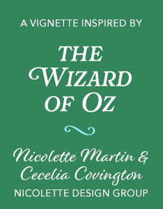 Nicolette Martin Vignette - Wizard of Oz