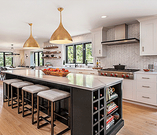 Margeaux Interiors kitchen