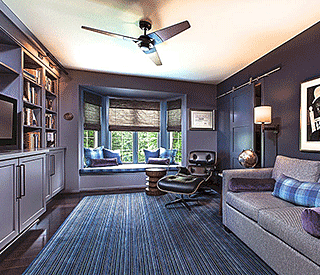 Kathleen McGovern - Living Room