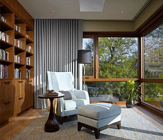 Rariden Schumacher Mio & Co. sunroom