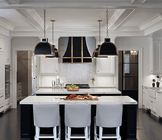 Heather Duggan Interiors kitchen
