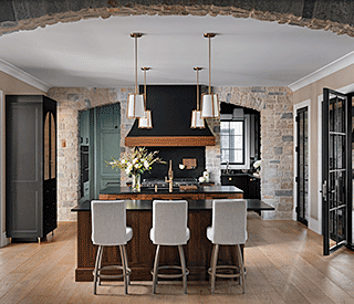 Art | Harrison Interiors kitchen