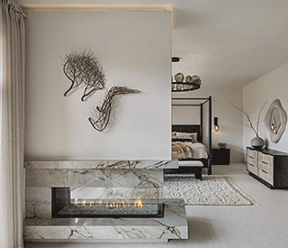 Armina Interiors bedroom