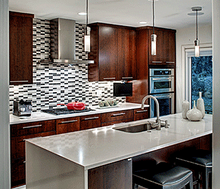 Serba Interiors kitchen