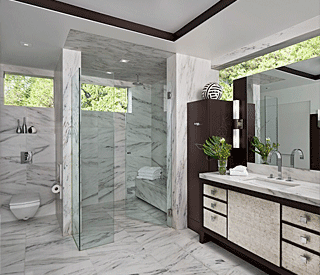 Schaerer Architextural Interiors bathroom