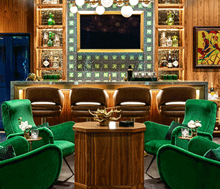 Chatham House Interior Design