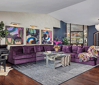 Concetti living room