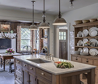 Craighall Interiors kitchen