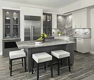 Nicolette Design Group kitchen