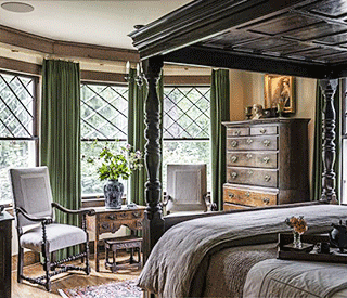 Craighall Interiors bedroom