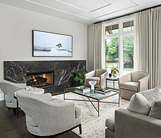Marianne Jones Interior Design