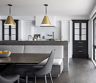 Stalburg Design kitchen