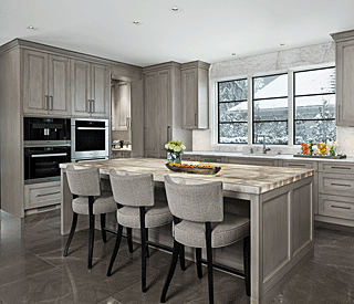 It's Personal Design kitchen