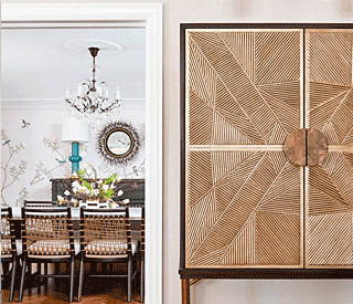 Concetti dining room