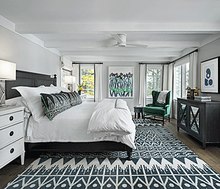 Jones-Keena & Co. bedroom
