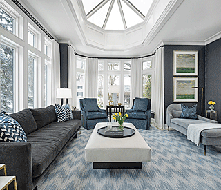 Jones-Keena & Co. living room
