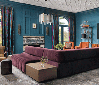 Art | Harrison Interiors living room
