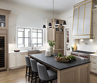 Katie Rodriguez Design kitchen