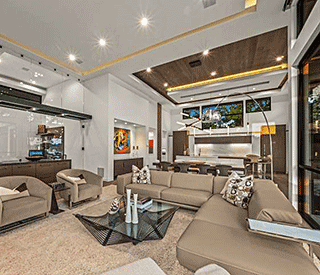 Room Service Interior Design