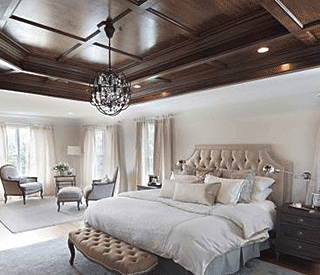 GHK Design Collaborative bedroom