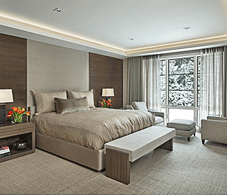 It's Personal Design bedroom