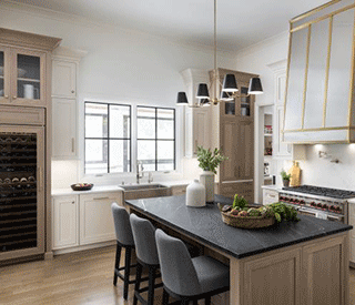 Katie Rodriguez Design kitchen