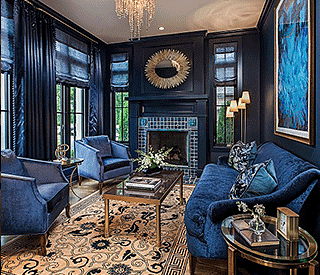 Kathleen McGovern Studio of Interior Design